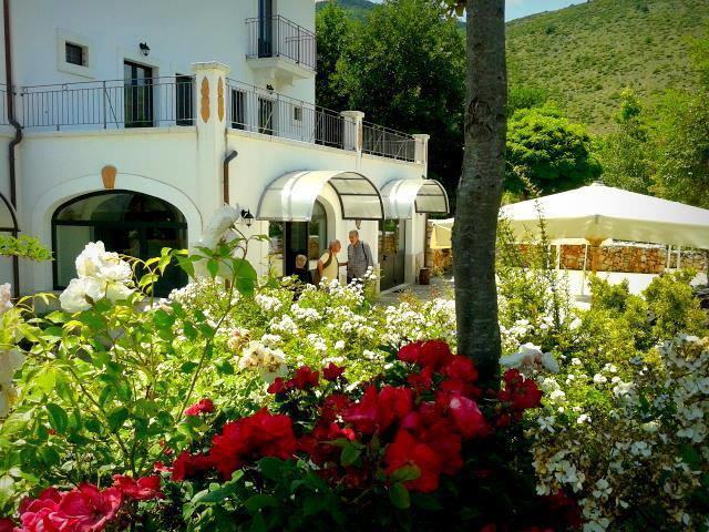 Locanda Dell'Asino D'Oro Villa Sulmona Exterior foto