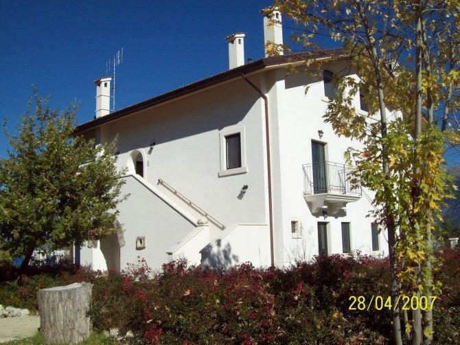 Locanda Dell'Asino D'Oro Villa Sulmona Exterior foto