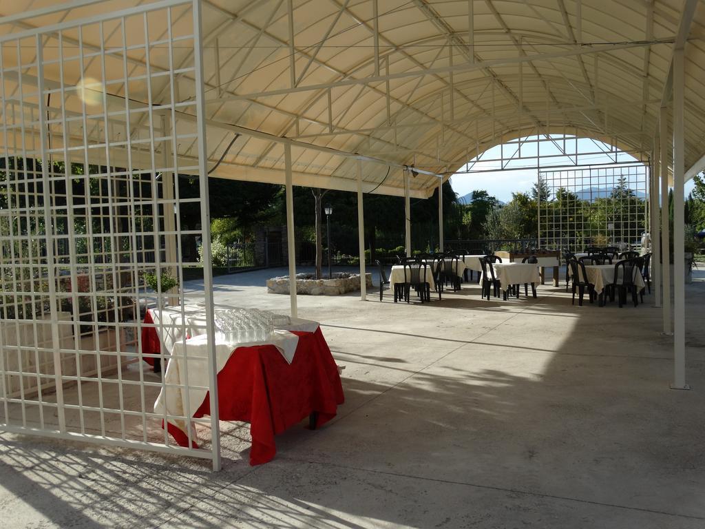 Locanda Dell'Asino D'Oro Villa Sulmona Exterior foto