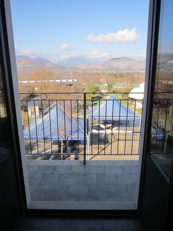 Locanda Dell'Asino D'Oro Villa Sulmona Habitación foto